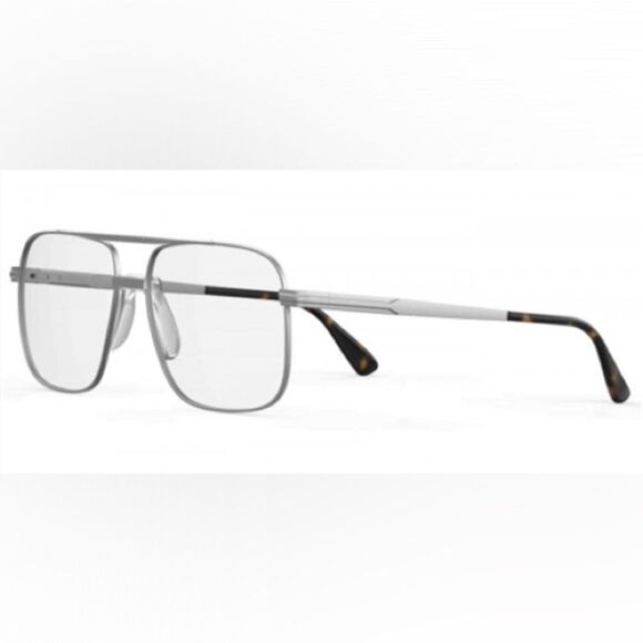 Safilo Elasta 7228 Silver Men's Glasses - Picture 2 of 2